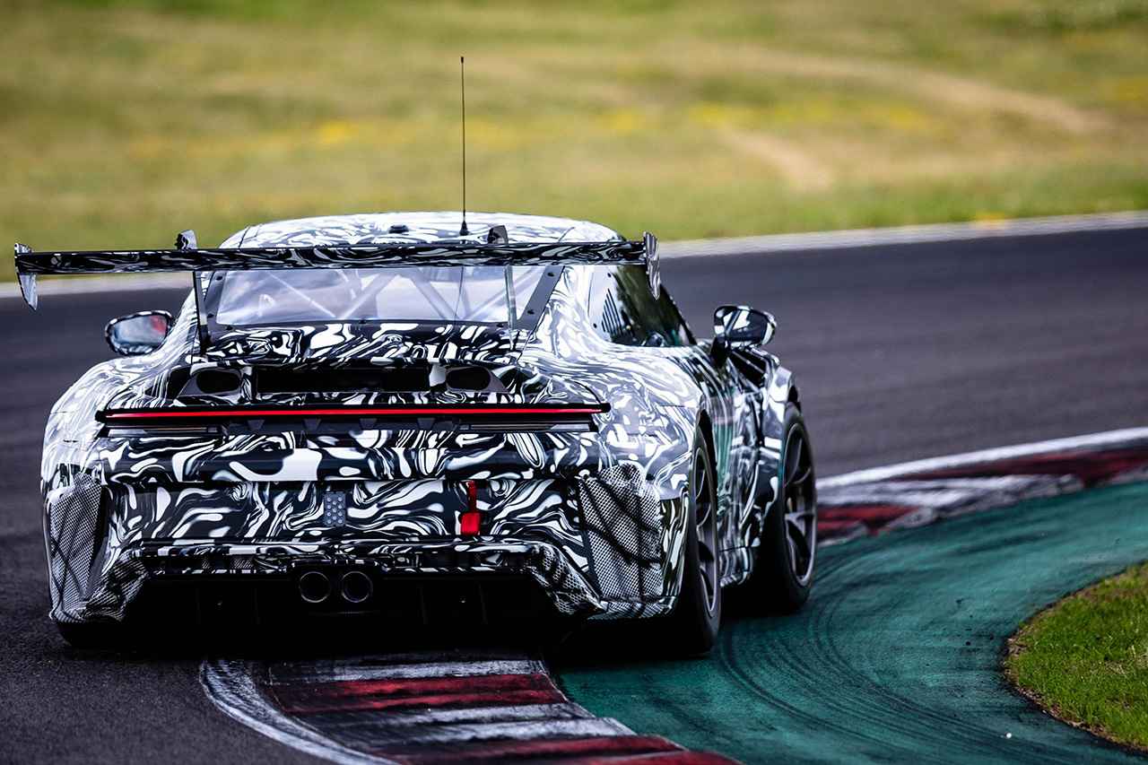 画像4: 新型「911 Cup」がまもなくワールドプレミア