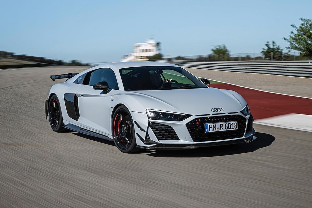 画像: ランボルギーニとAudiの深い関係は