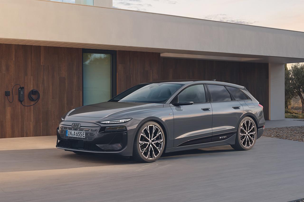 画像5: 「Audi A6 e-tron」日本発売