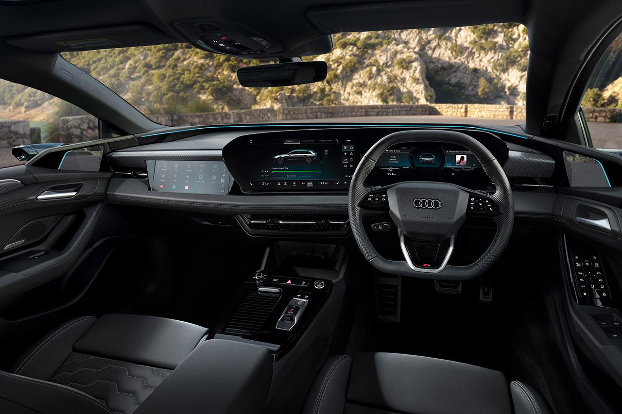 画像7: 「Audi A6 e-tron」日本発売