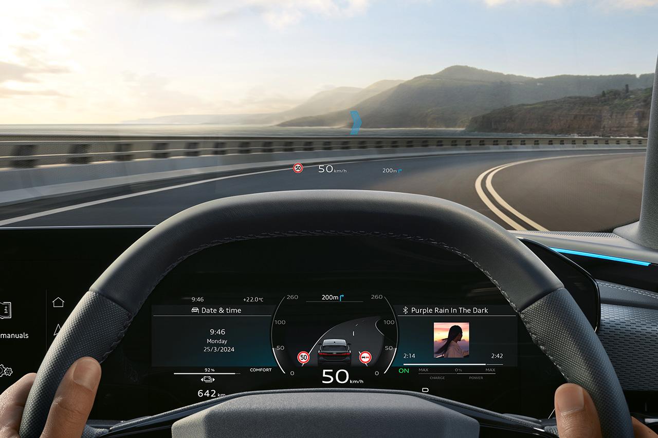 画像8: 「Audi A6 e-tron」日本発売
