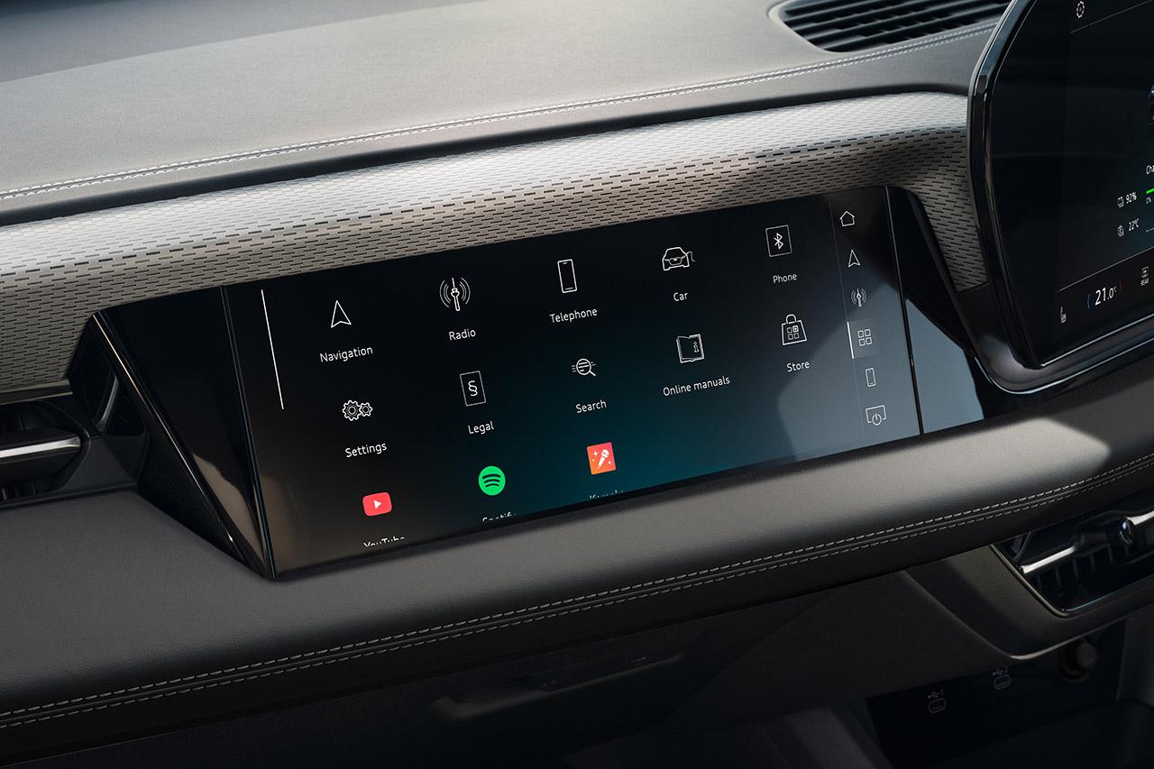 画像9: 「Audi A6 e-tron」日本発売