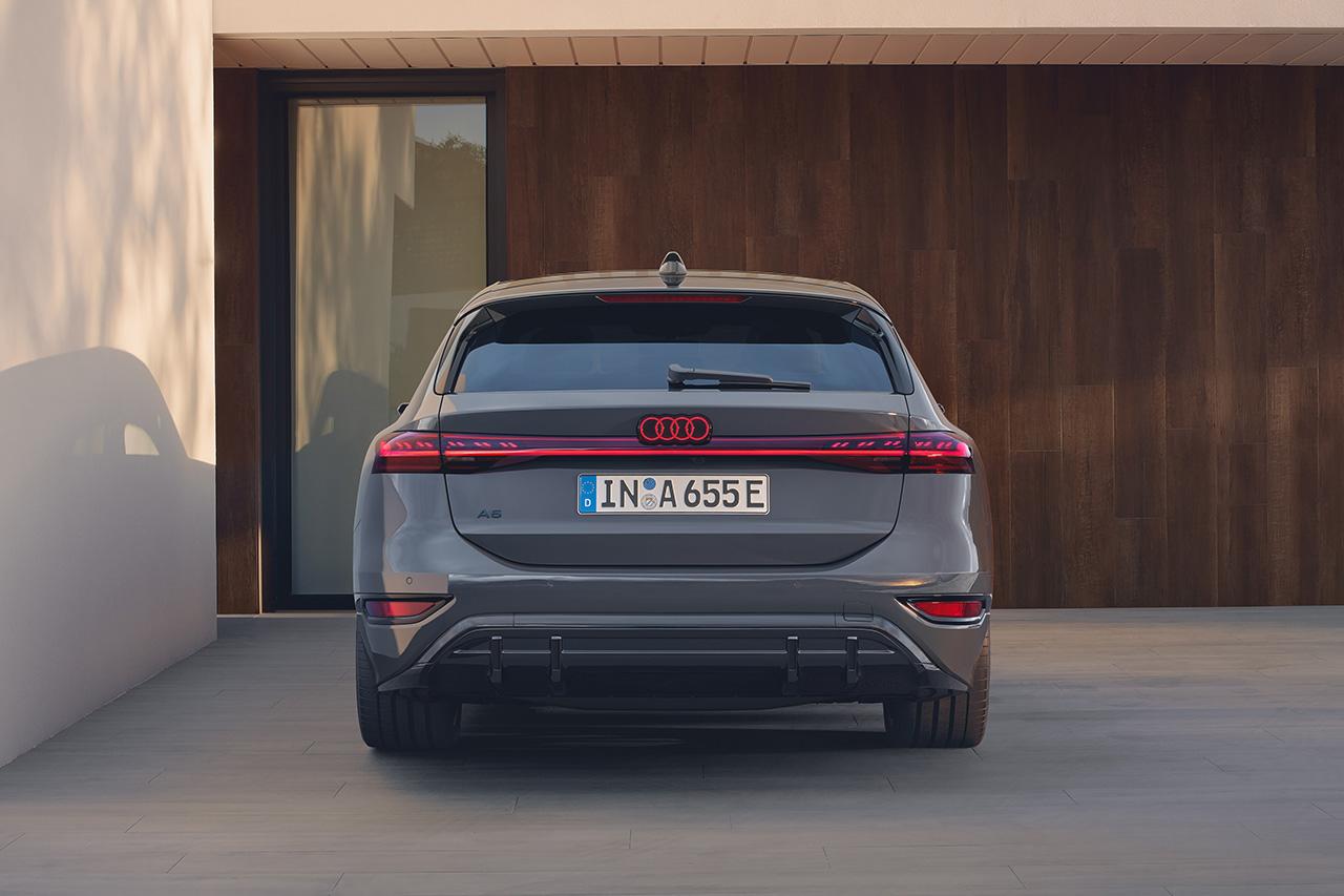 画像6: 「Audi A6 e-tron」日本発売