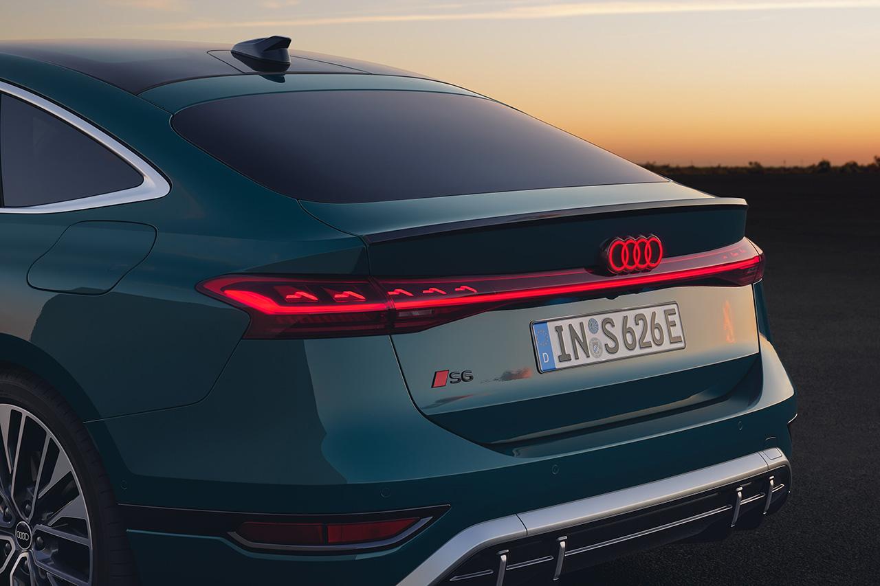 画像13: 「Audi A6 e-tron」日本発売