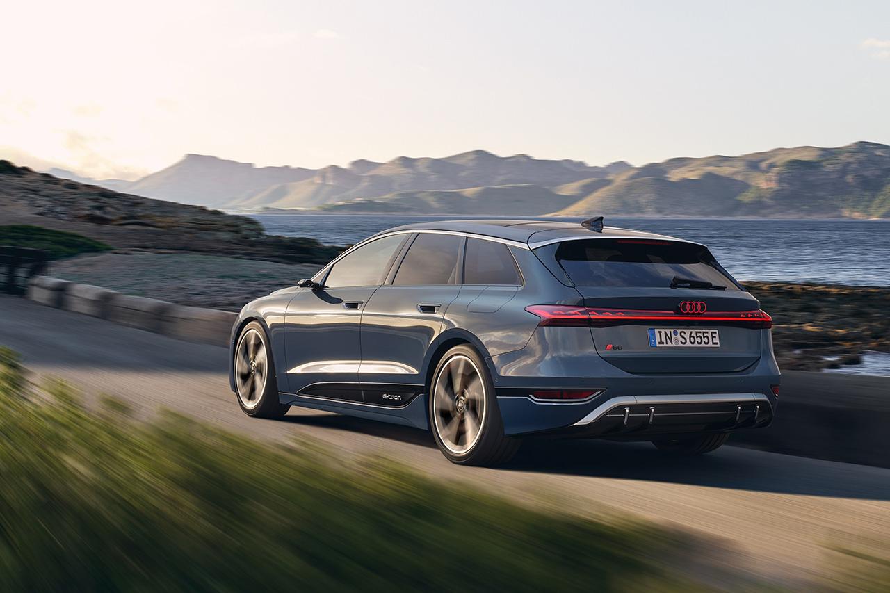画像15: 「Audi A6 e-tron」日本発売