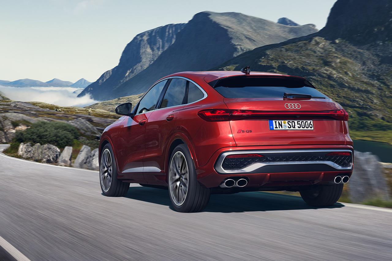 画像15: 「Audi Q5」が日本発売