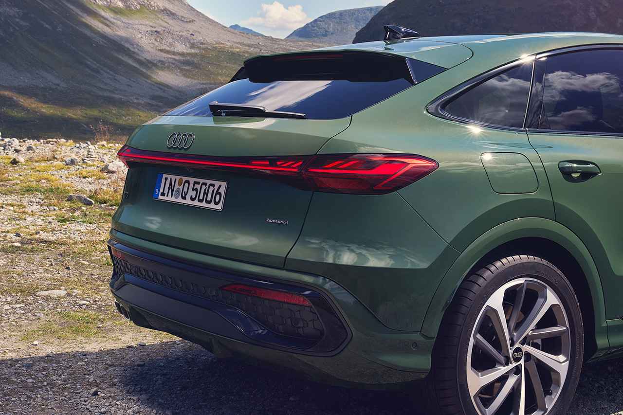 画像8: 「Audi Q5」が日本発売
