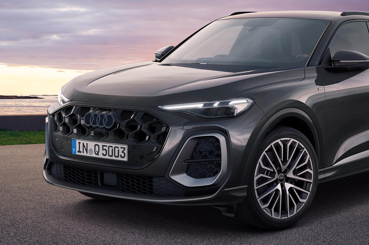 画像20: 「Audi Q5」が日本発売
