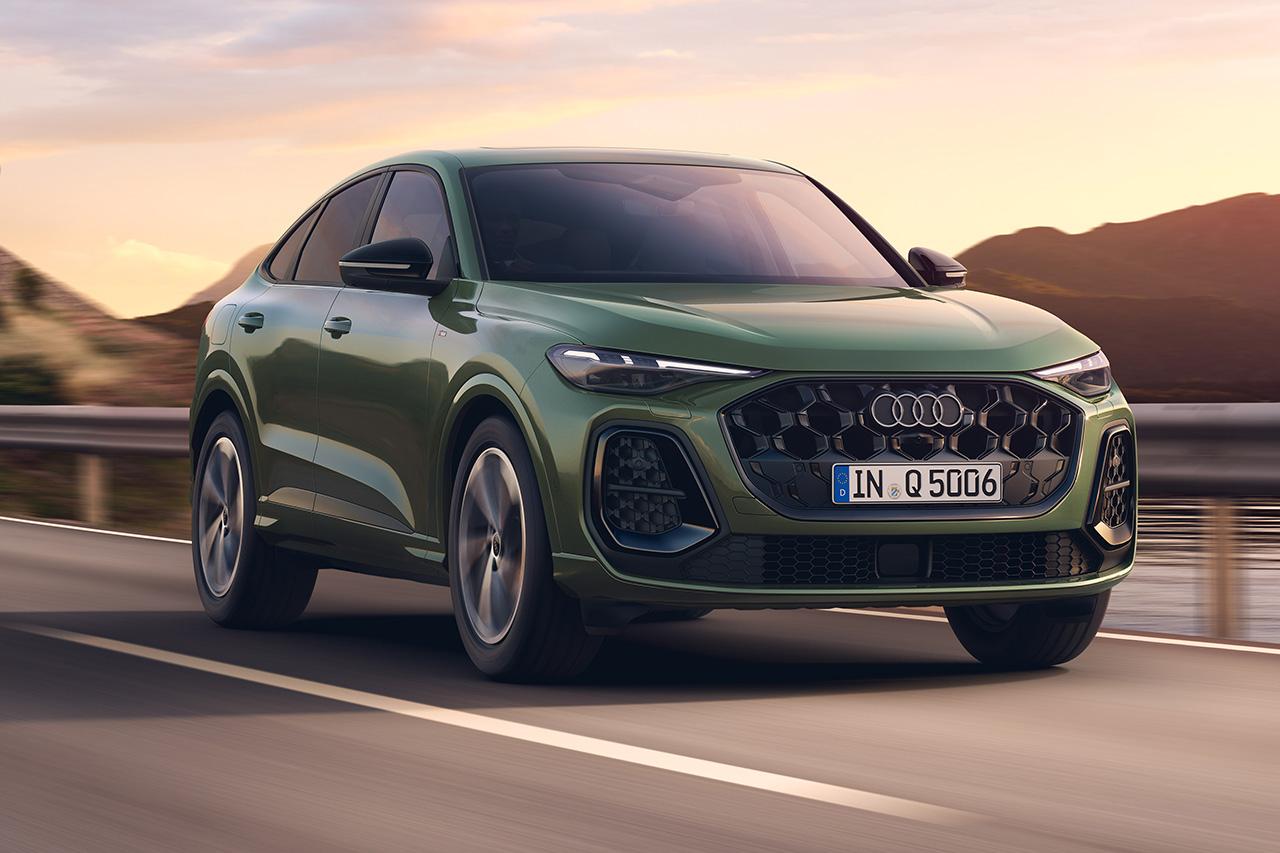画像1: 「Audi Q5」が日本発売