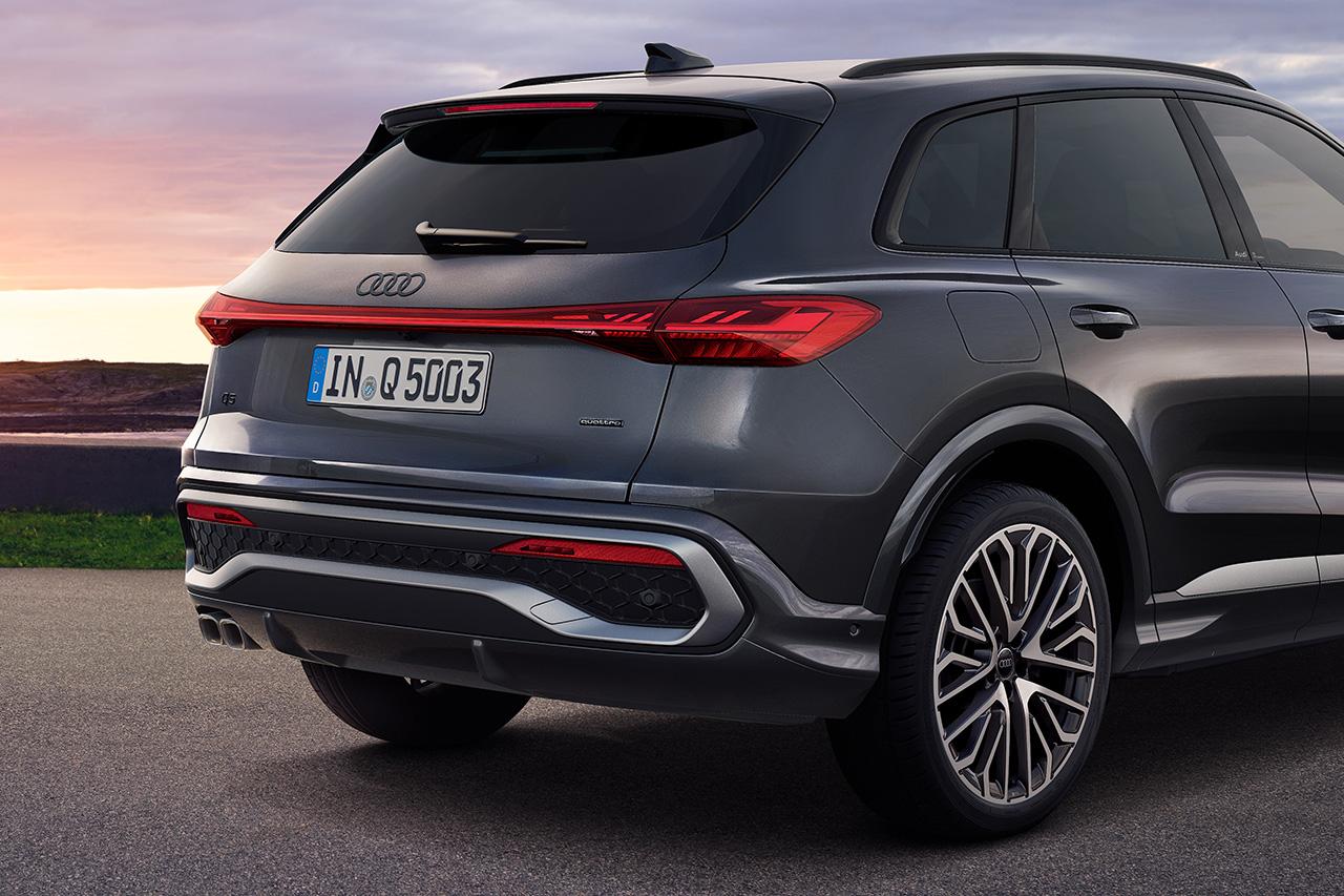 画像21: 「Audi Q5」が日本発売
