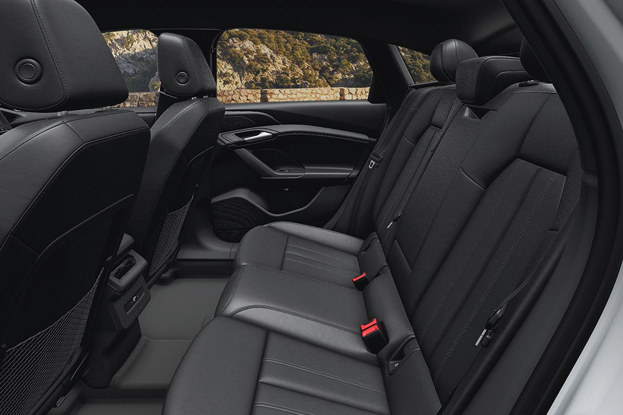 画像10: 「Audi A6 e-tron」日本発売