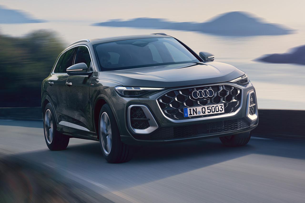 画像2: 「Audi Q5」が日本発売