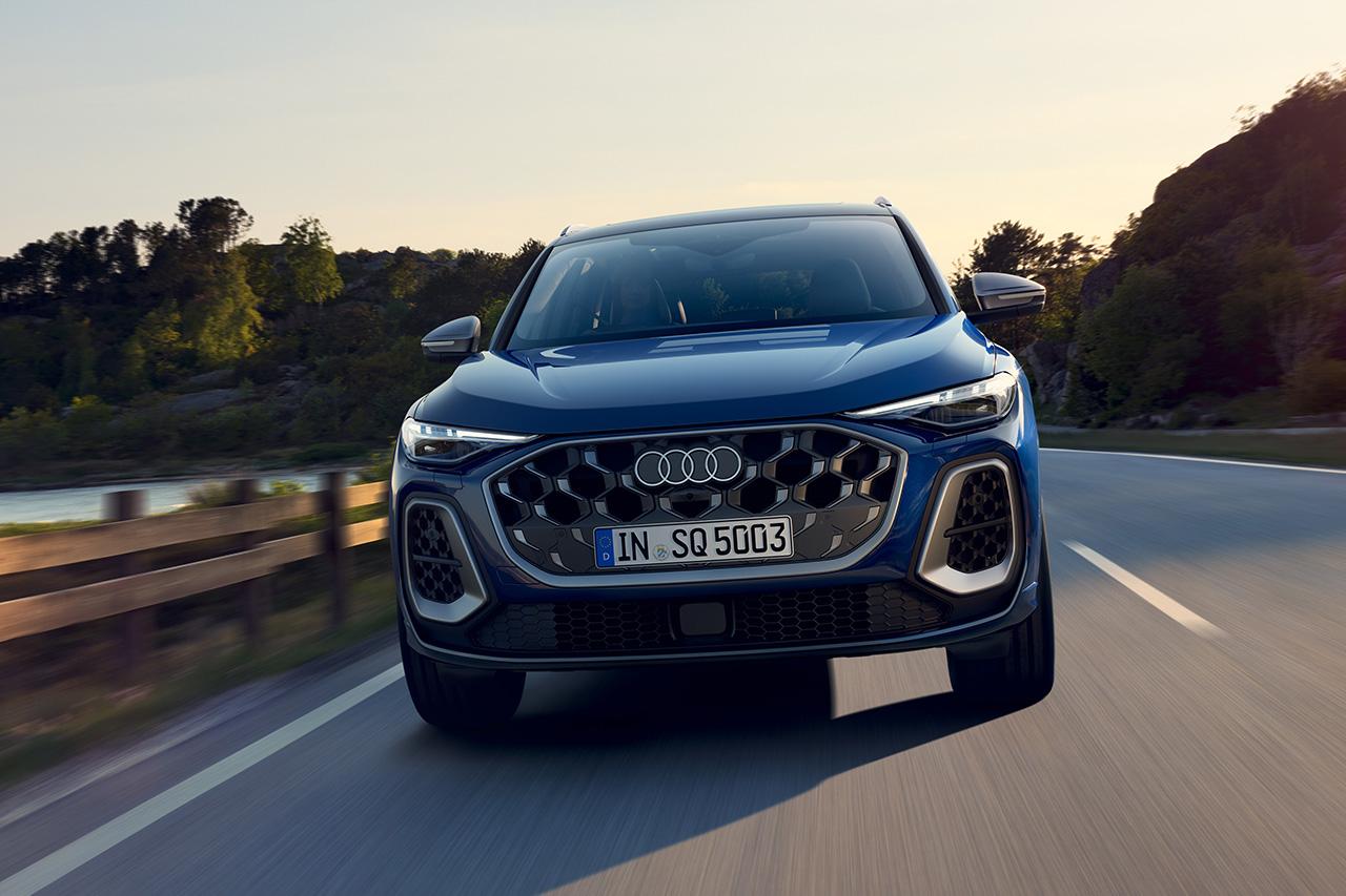 画像18: 「Audi Q5」が日本発売