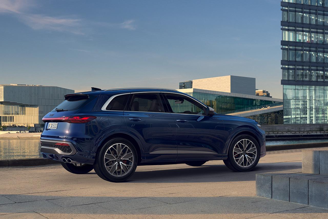 画像17: 「Audi Q5」が日本発売