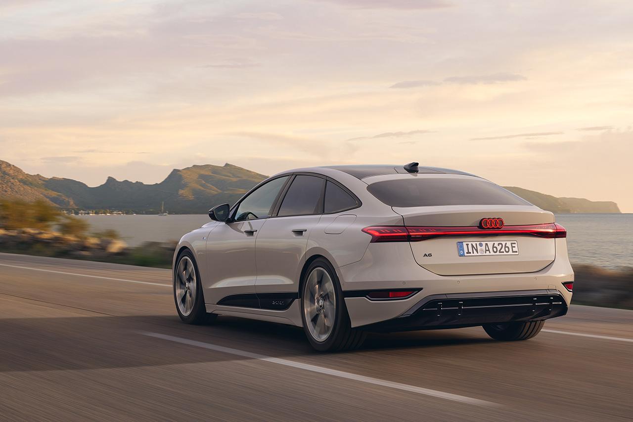 画像3: 「Audi A6 e-tron」日本発売