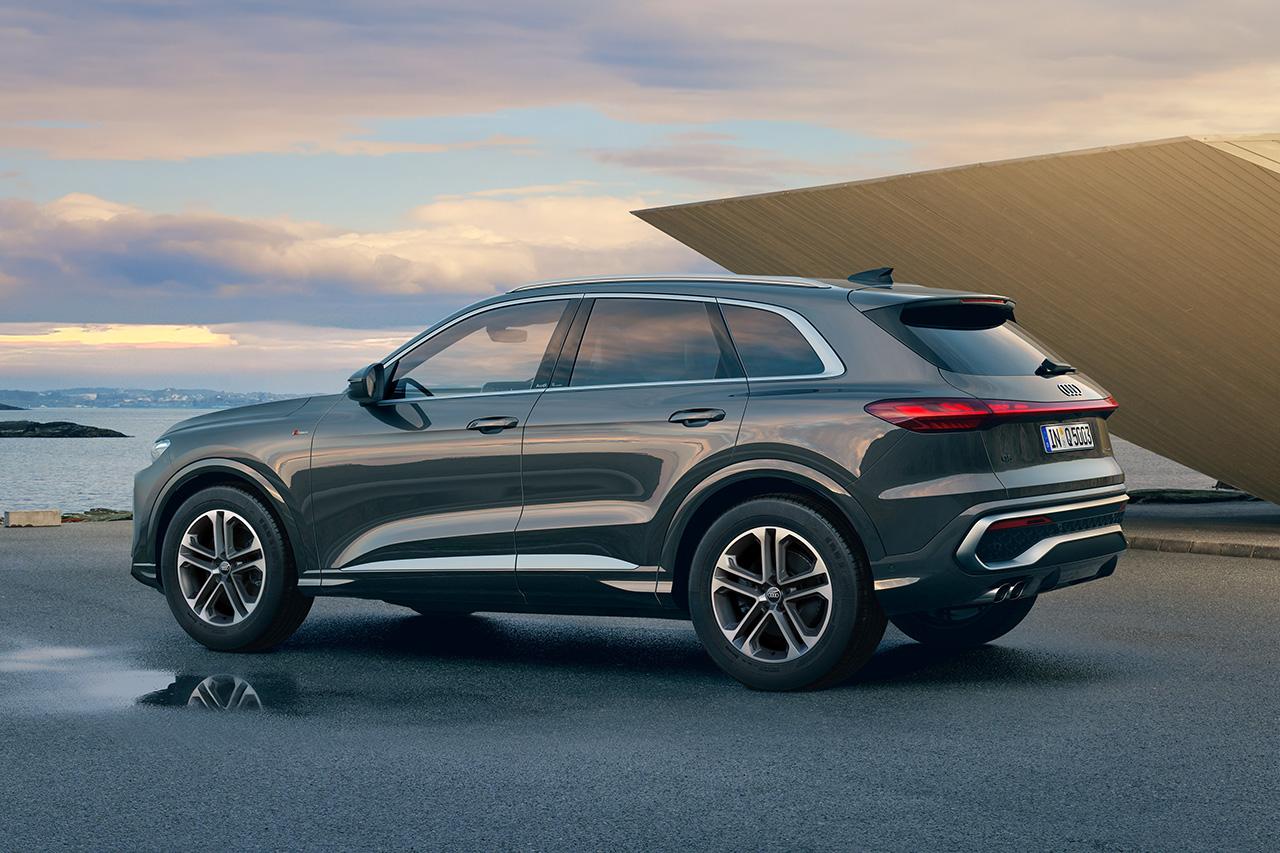 画像3: 「Audi Q5」が日本発売