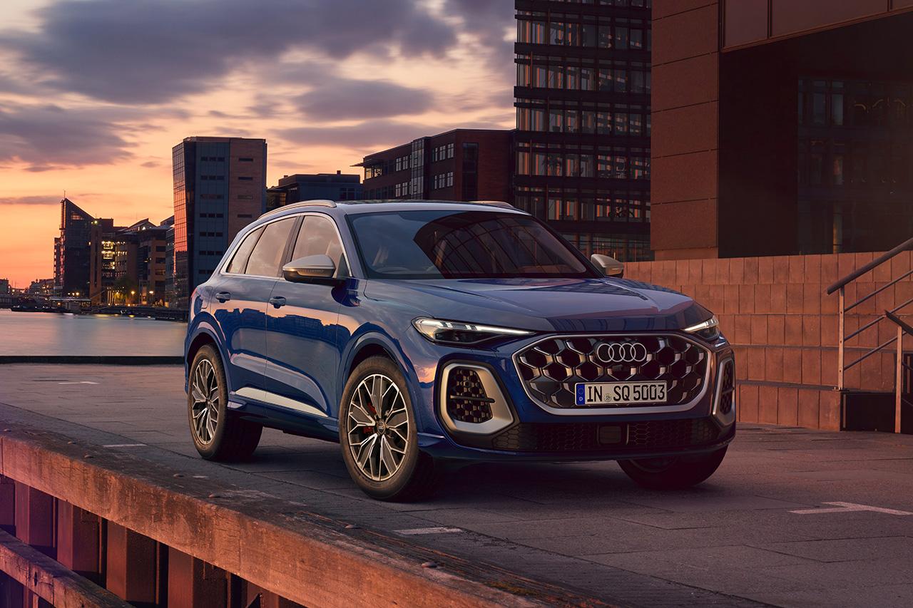 画像16: 「Audi Q5」が日本発売