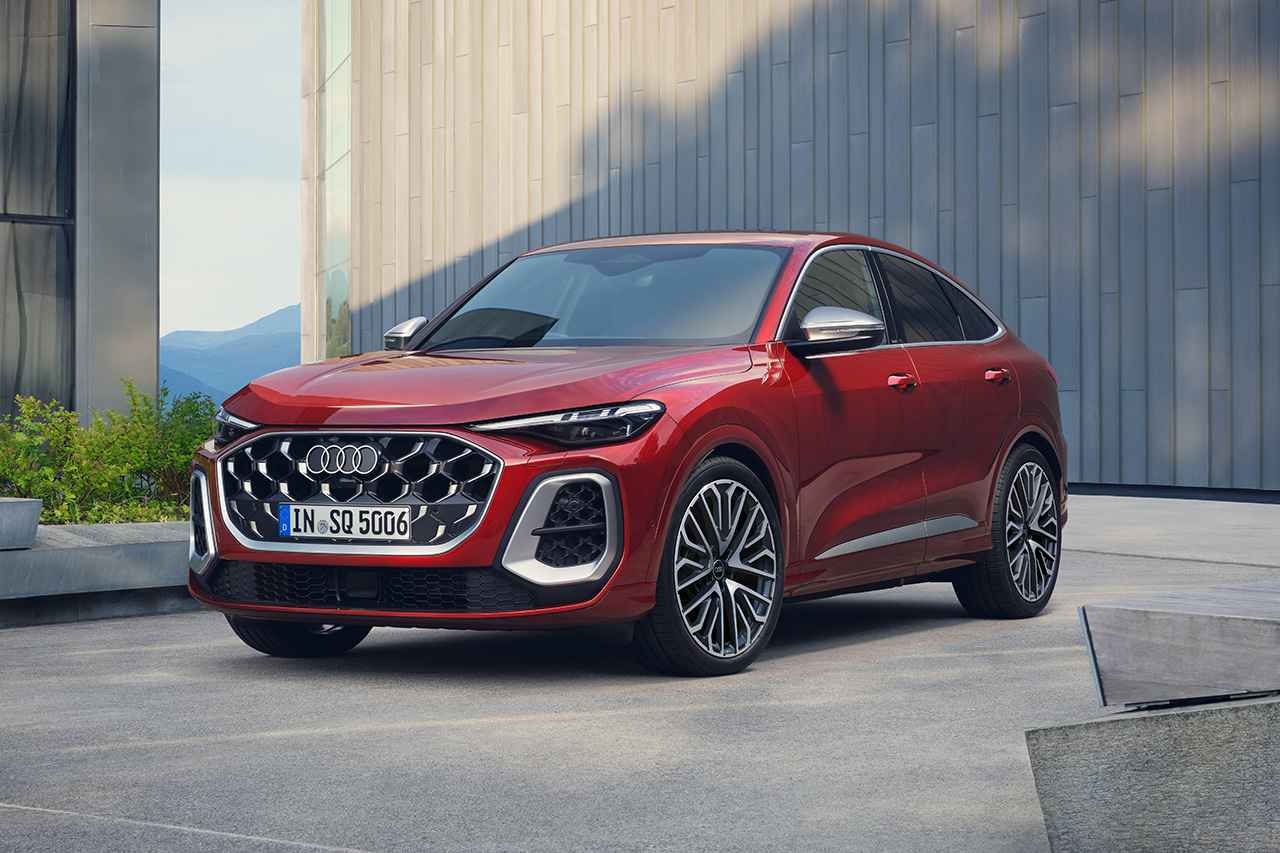 画像13: 「Audi Q5」が日本発売