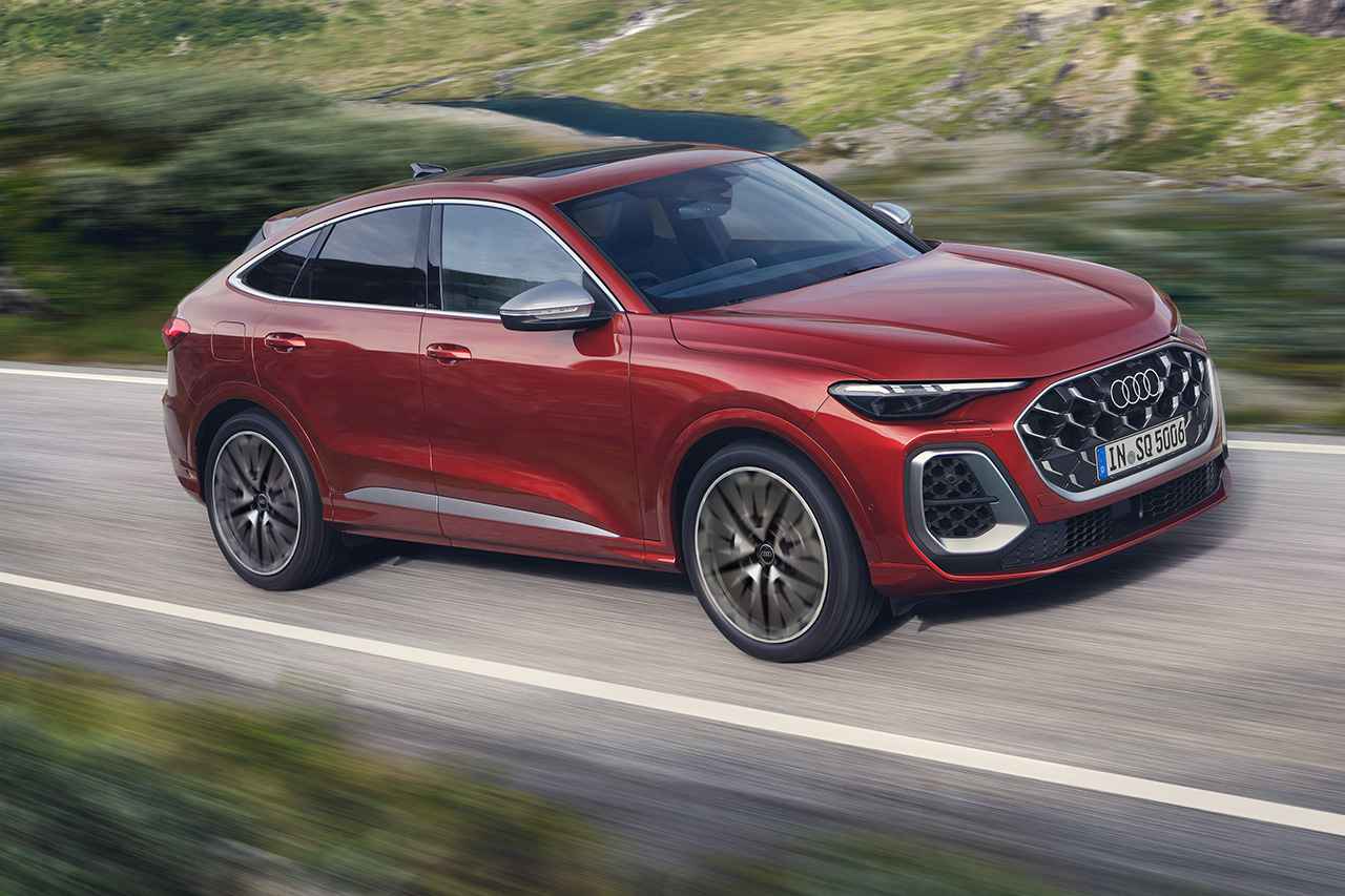 画像14: 「Audi Q5」が日本発売