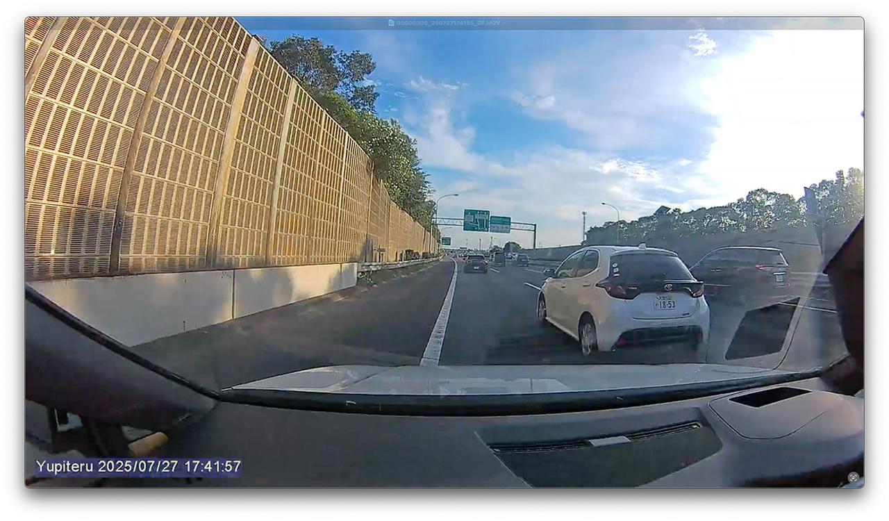 画像4: 【Golf GTI Diary】高速道路で危機一髪