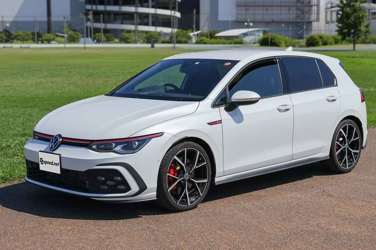 画像: 【Golf GTI Diary】納車から1年が経ちました!