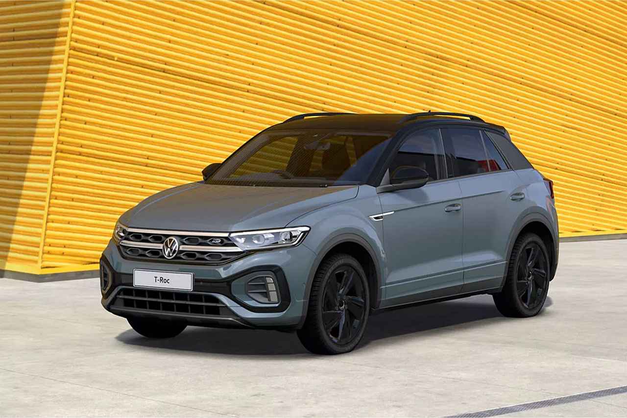 画像: 「T-Roc」に待望のTDI 4MOTIONモデル登場