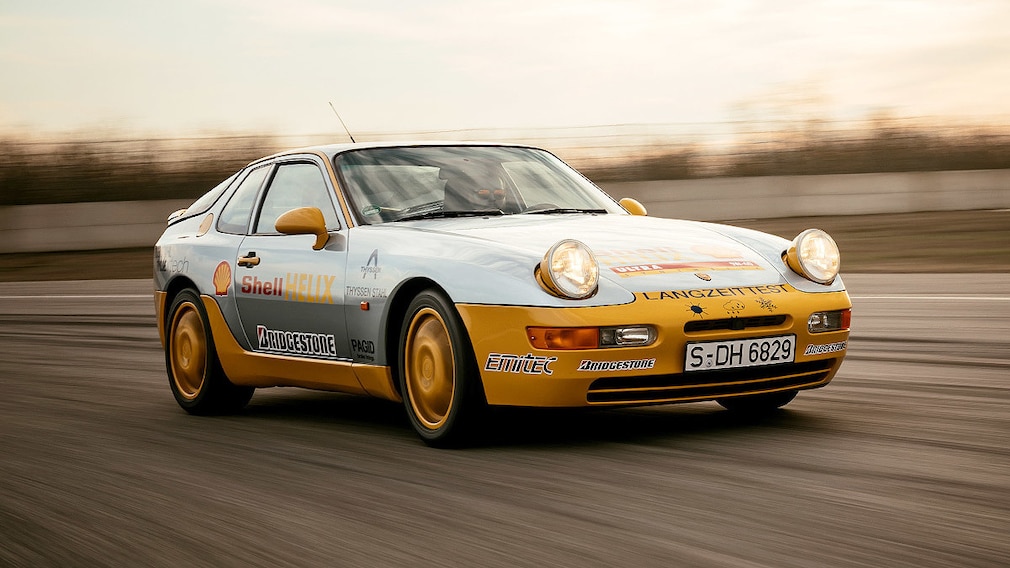 画像: 【Auto Bild】「Porsche 968 CS」が気になる理由