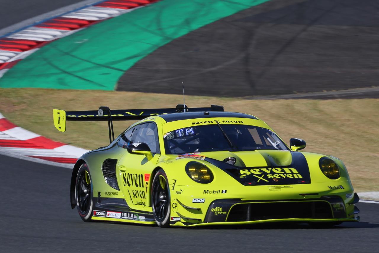 画像2: #666 seven × seven PORSCHE GT3R