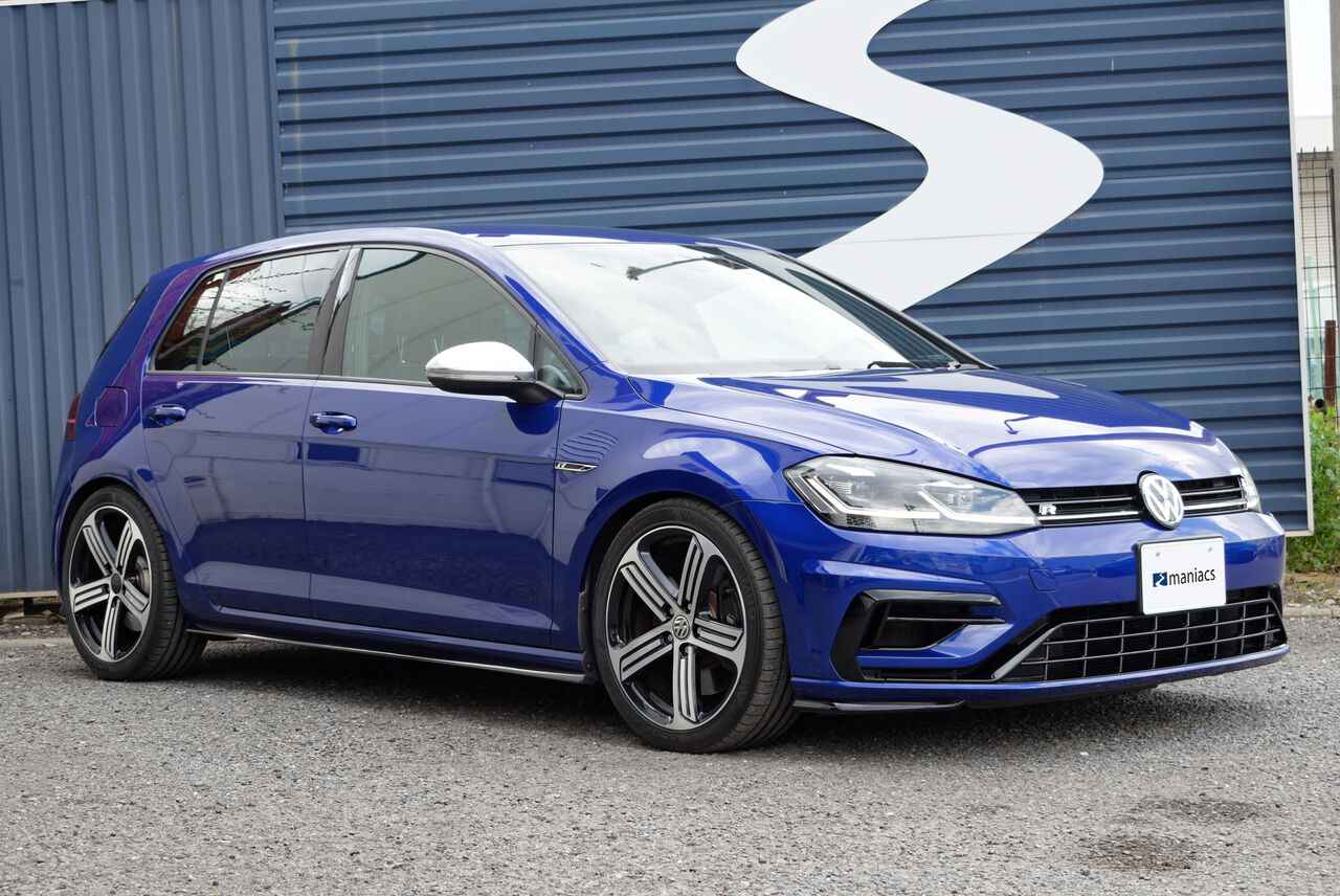 画像: Volkswagen Golf7.5 R:支払い総額350万円/車両本体価格342.4万円