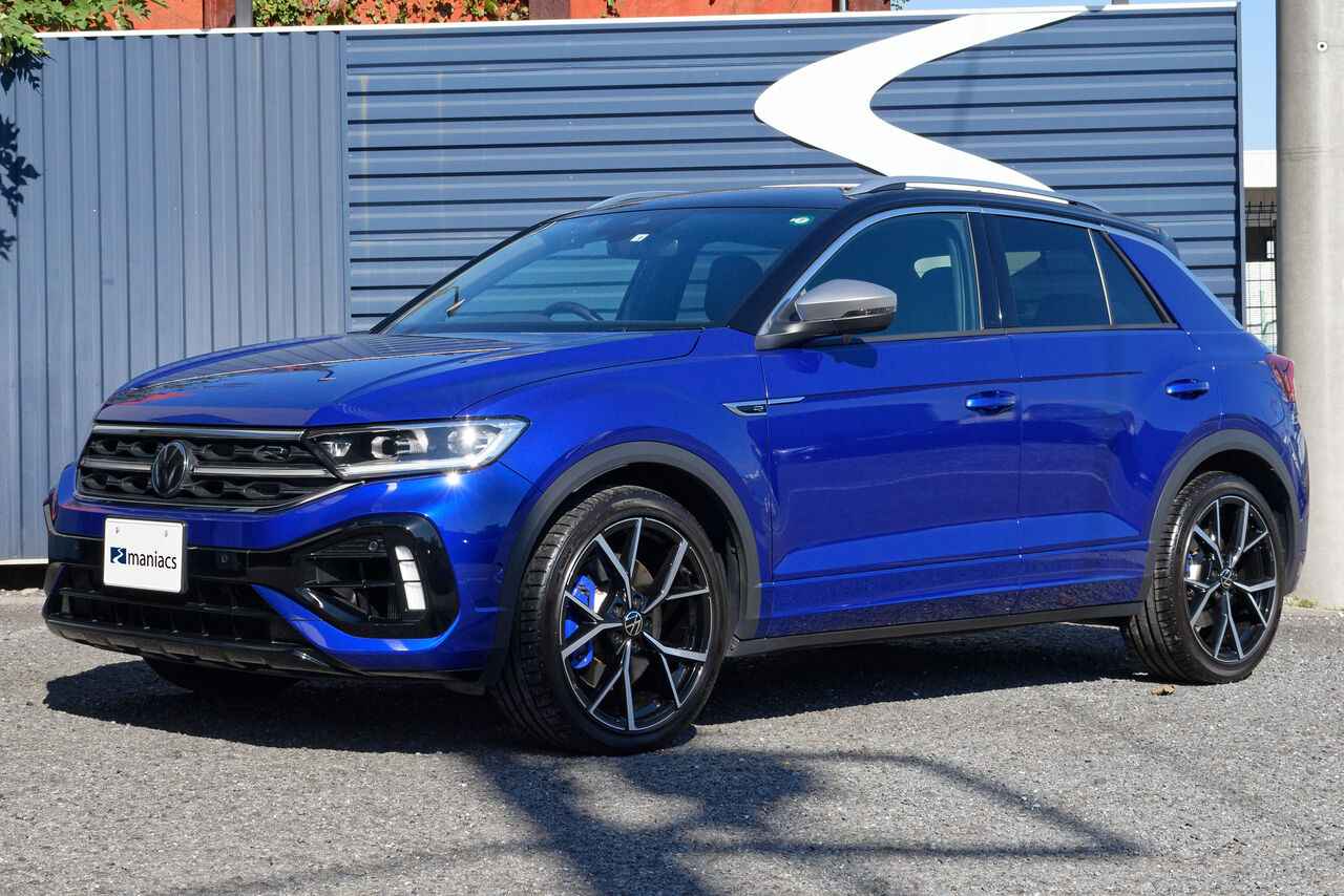 画像1: Volkswagen T-Roc R:支払い総額418万円/車両本体価格399.6万円