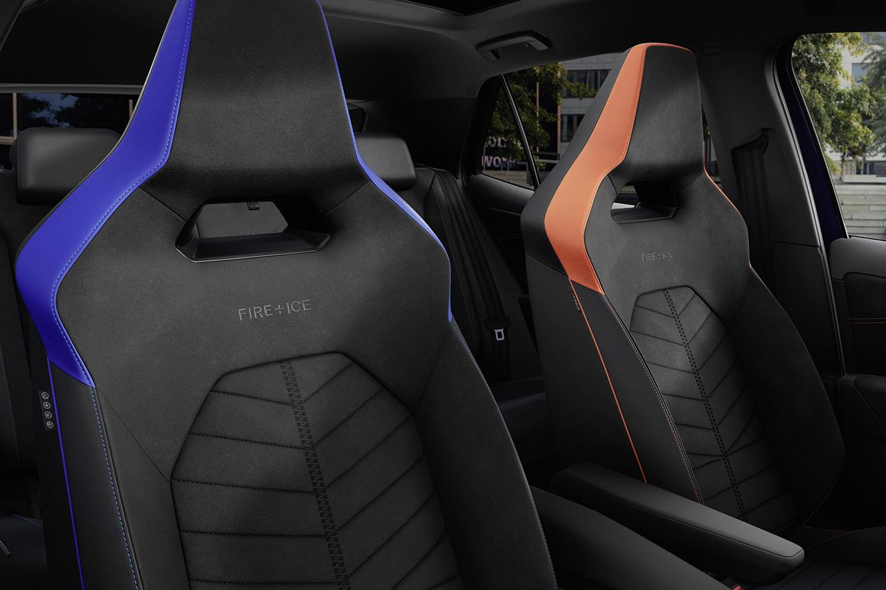 画像6: 限定車「ID.3 GTX FIRE+ICE」の“Fire and Ice”ってなに？