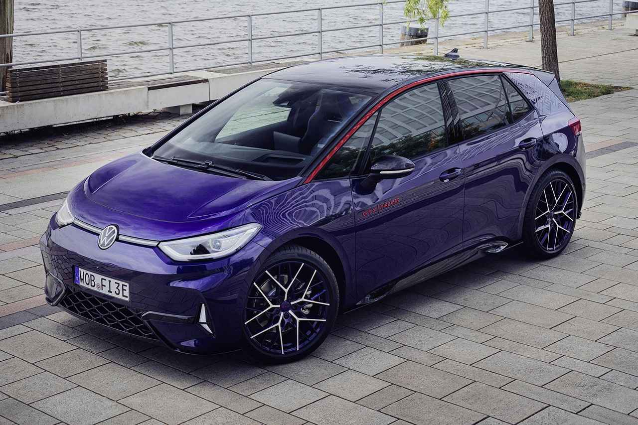 画像3: 限定車「ID.3 GTX FIRE+ICE」の“Fire and Ice”ってなに？