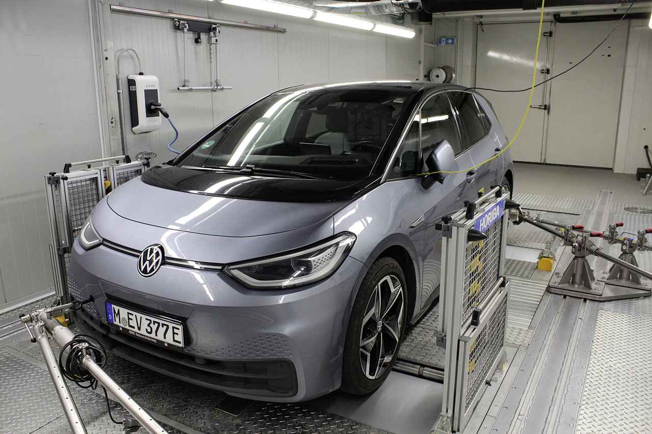 画像1: 16万km走行の「ID.3」が91%のバッテリー容量を維持