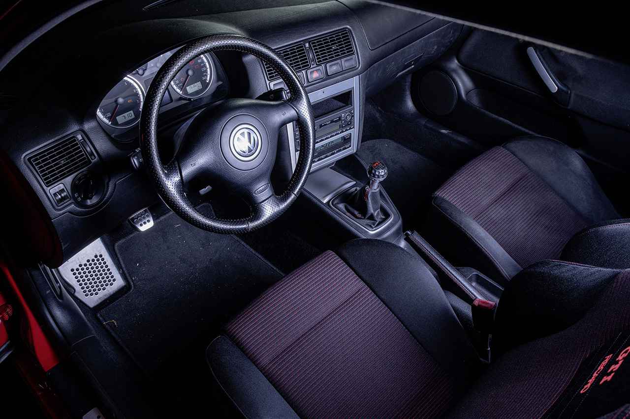 画像4: 【50 Years of Sporty Golf】Golf4 GTI