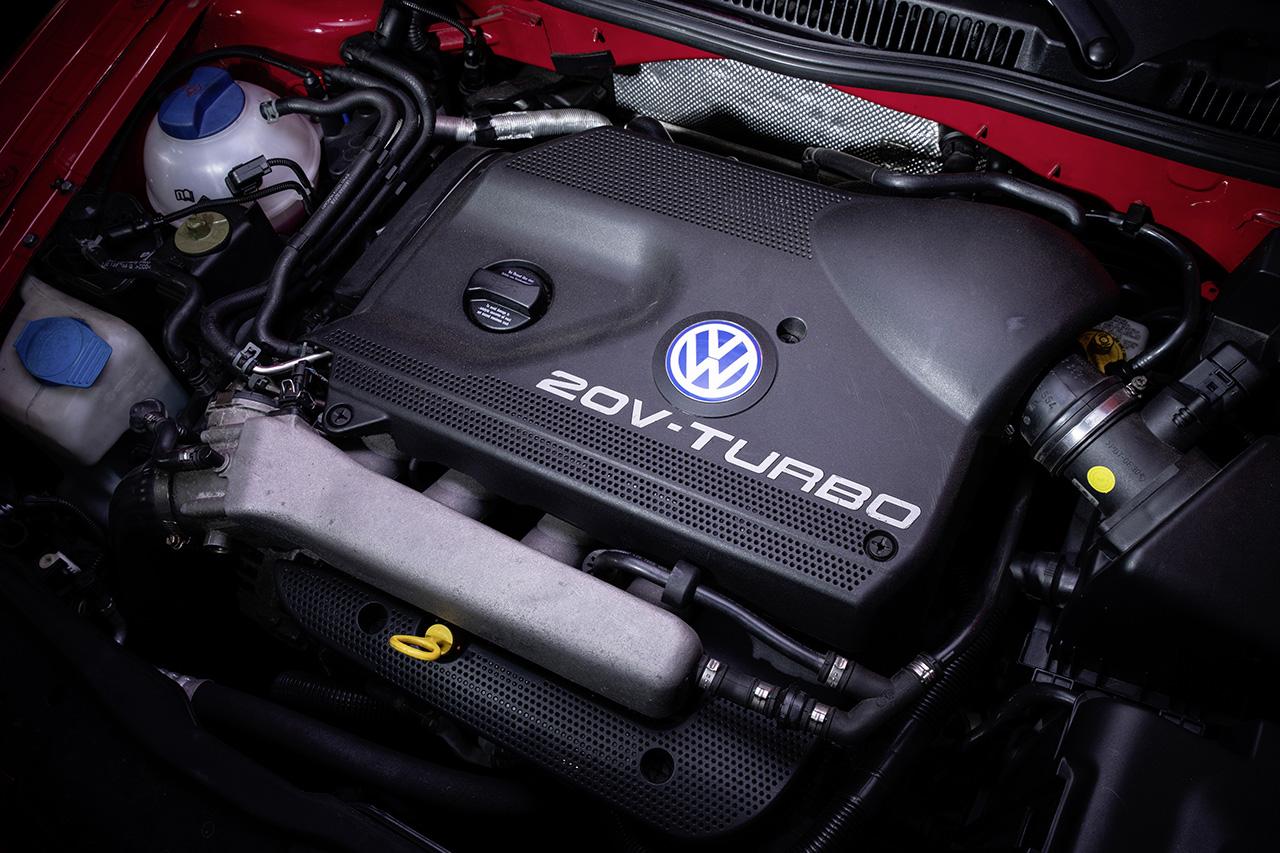 画像3: 【50 Years of Sporty Golf】Golf4 GTI