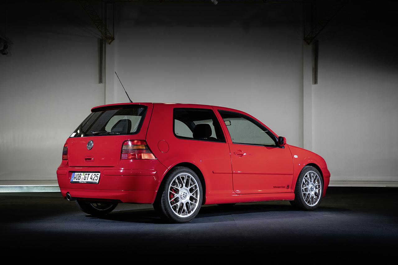 画像2: 【50 Years of Sporty Golf】Golf4 GTI