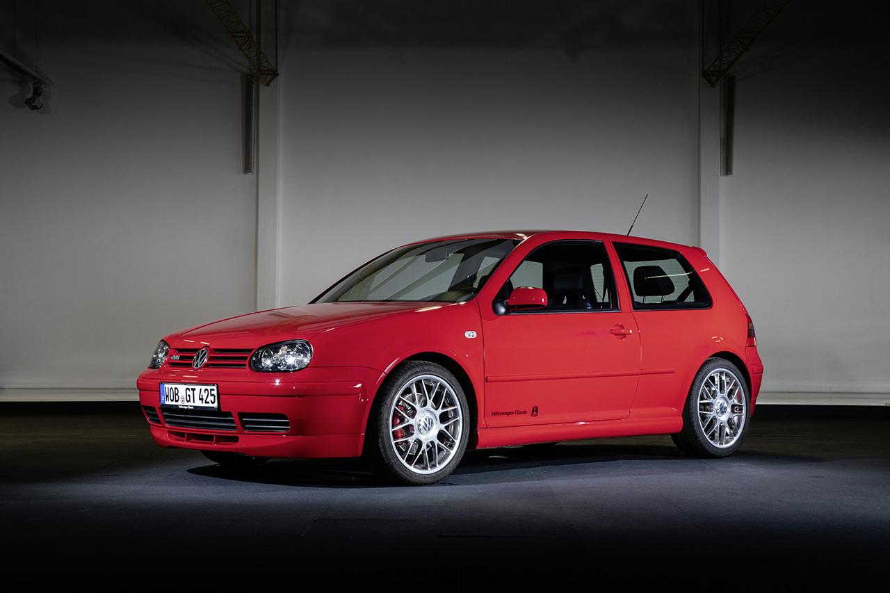 画像1: 【50 Years of Sporty Golf】Golf4 GTI