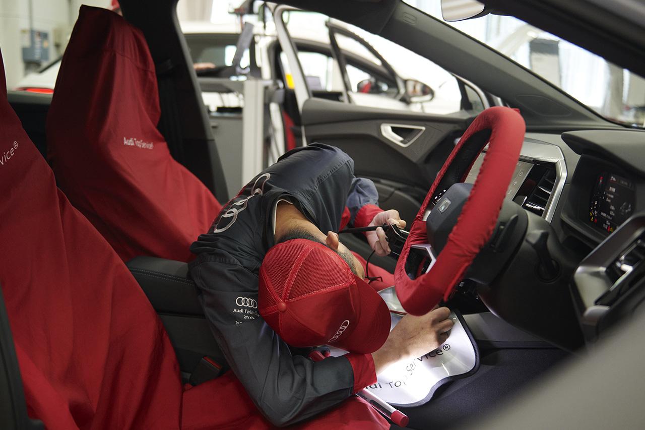 画像2: 「Audi Twin Cup 2025 Japan Final」で日本代表決定