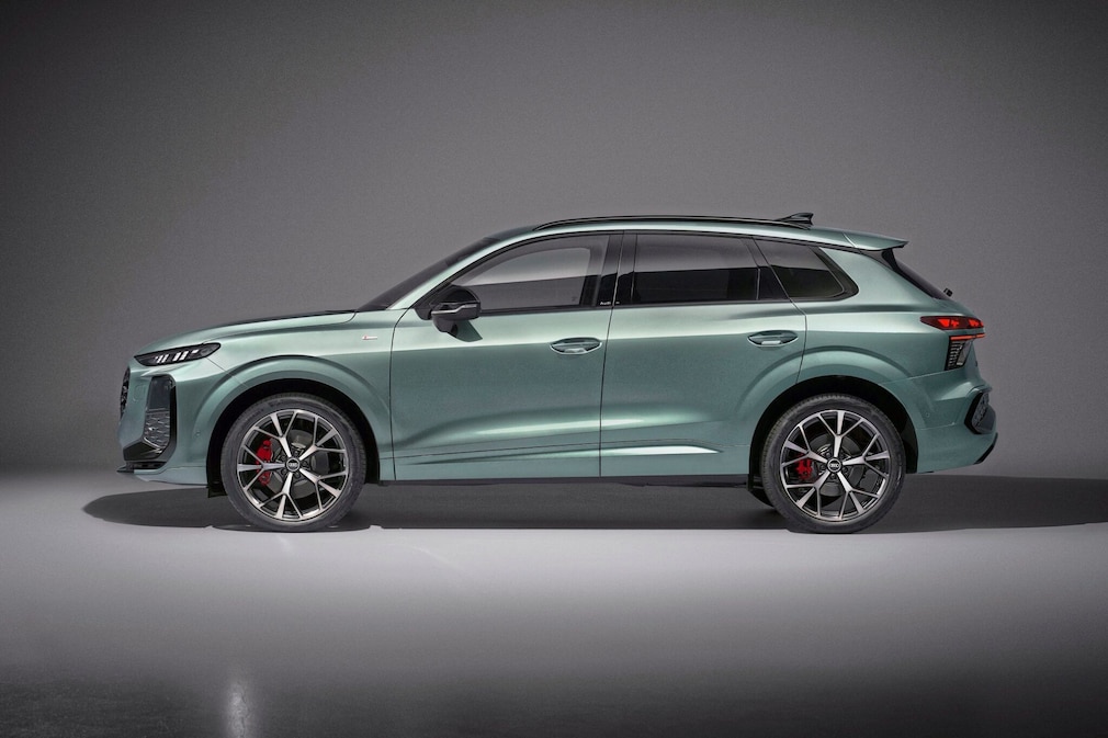 画像4: 【Auto Bild】見どころ満載！ 新型Audi Q3を緊急チェック！
