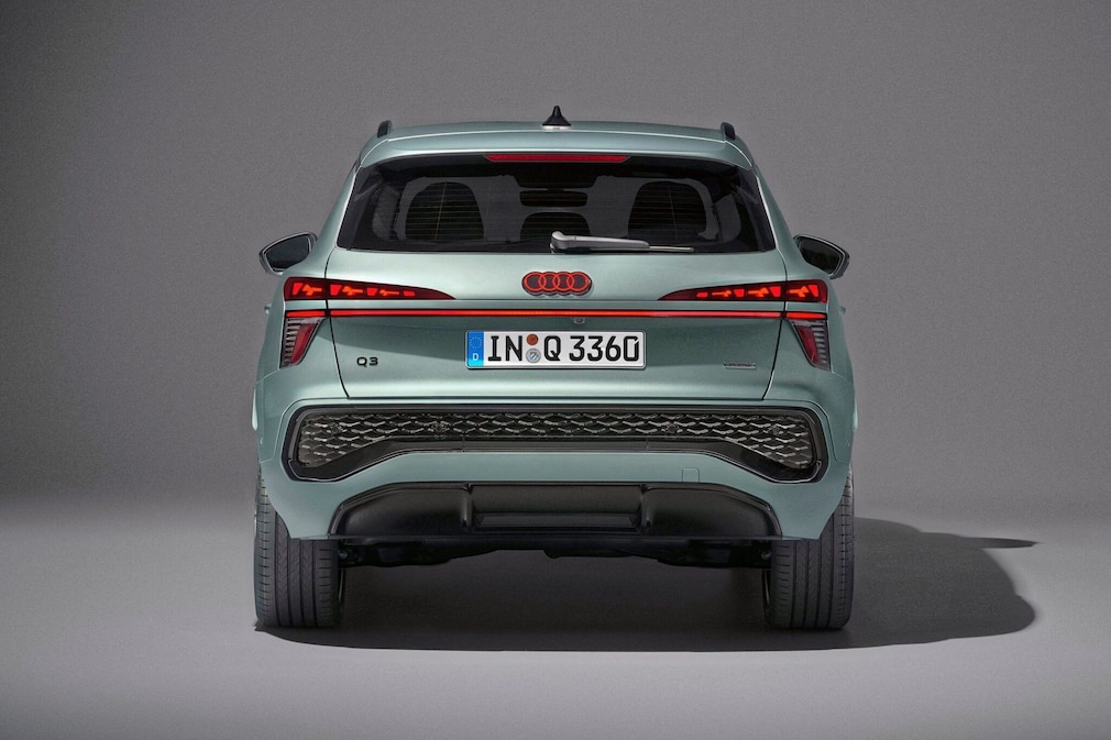 画像6: 【Auto Bild】見どころ満載！ 新型Audi Q3を緊急チェック！