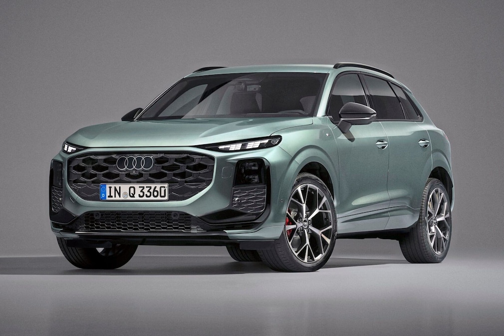 画像3: 【Auto Bild】見どころ満載！ 新型Audi Q3を緊急チェック！