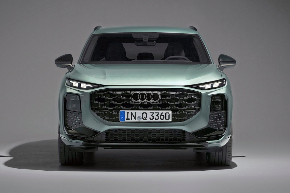 画像2: 【Auto Bild】見どころ満載！ 新型Audi Q3を緊急チェック！