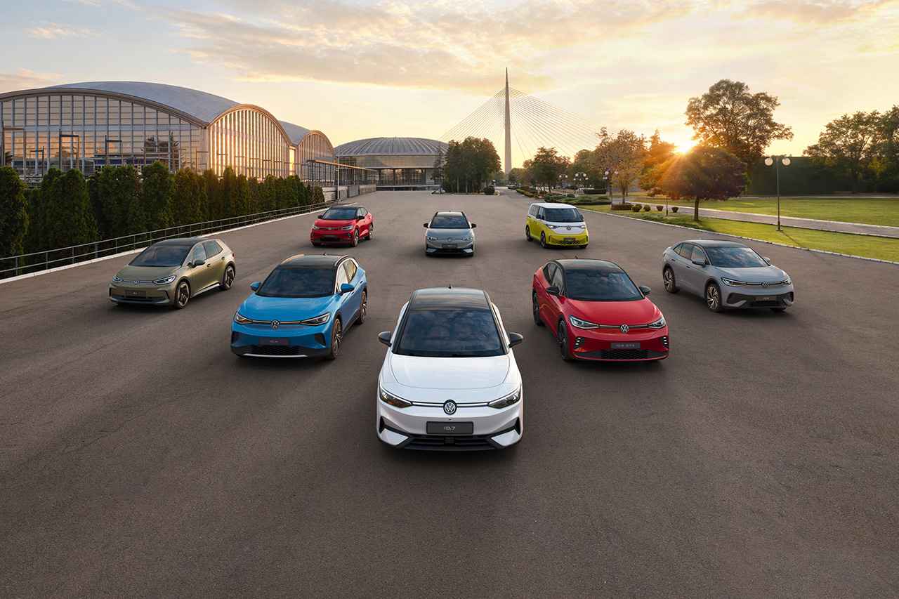 画像2: 150万台目の「ID.」を納車