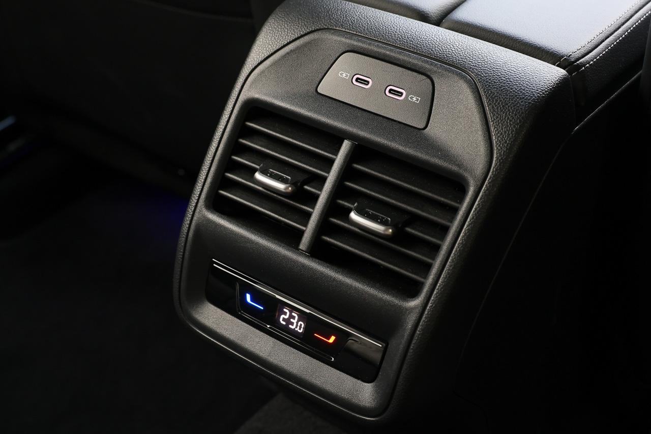 画像4: 「Passat eHybrid」は“動くオフィス”に打ってつけ