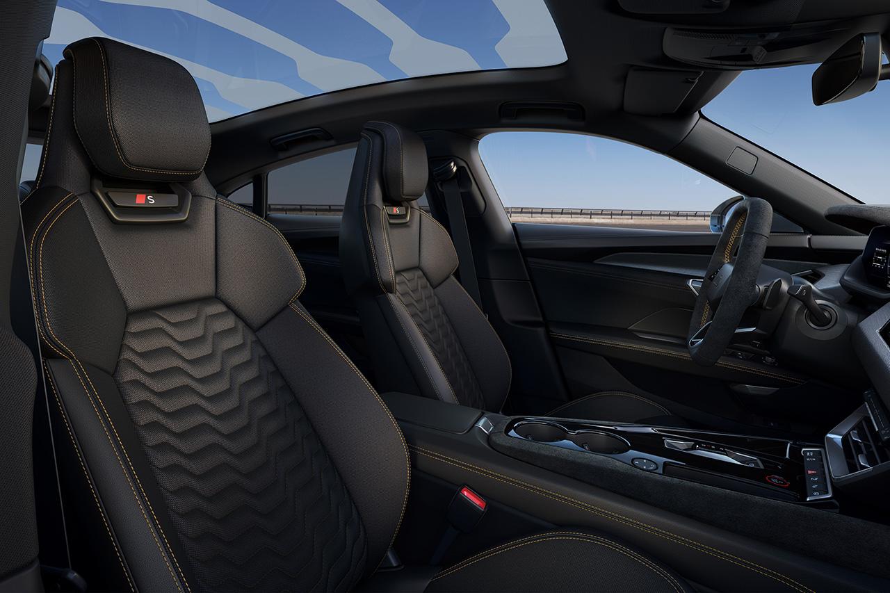 画像4: Audi S e-tron GT