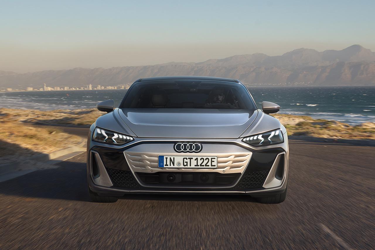 画像1: Audi S e-tron GT