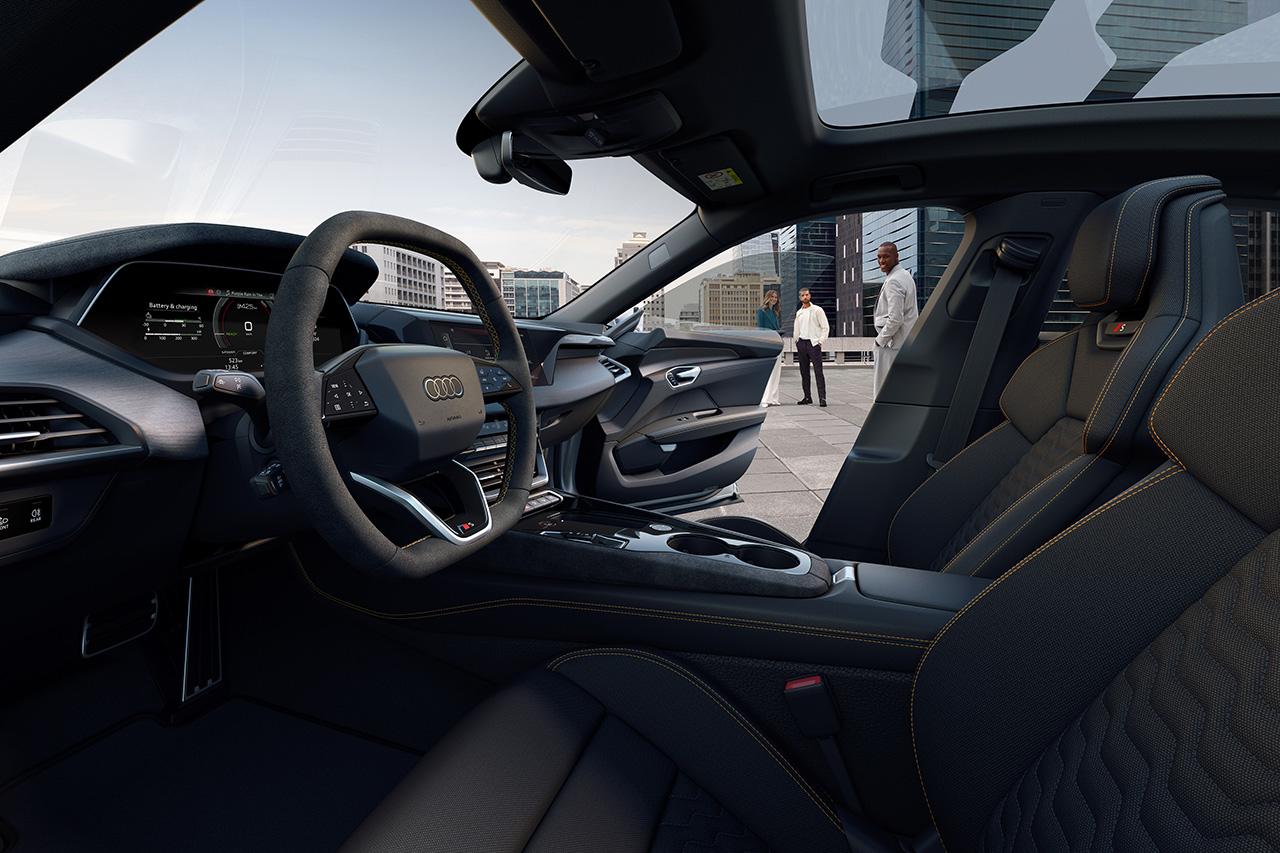 画像3: Audi S e-tron GT