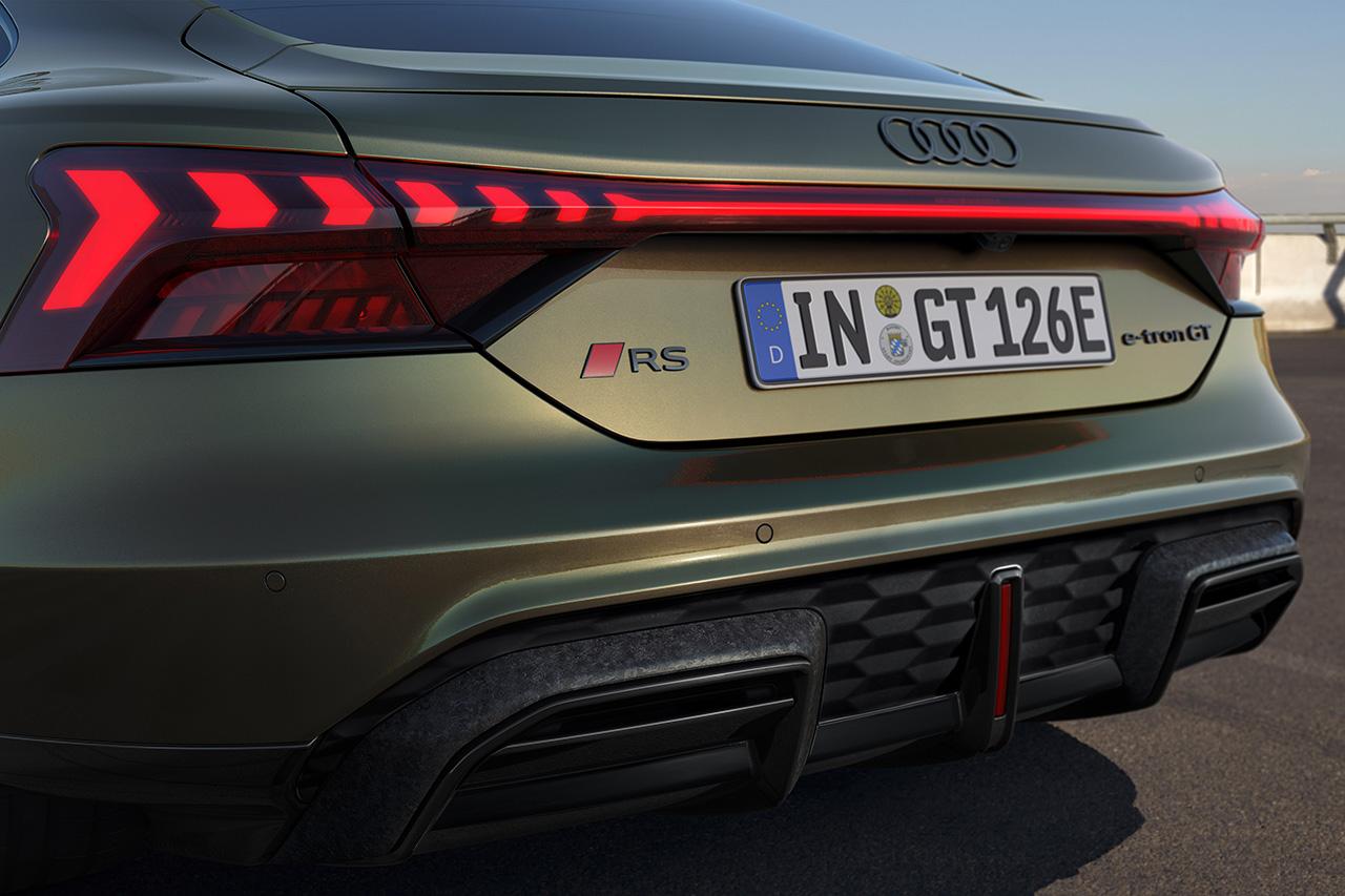 画像5: Audi RS e-tron GT performance
