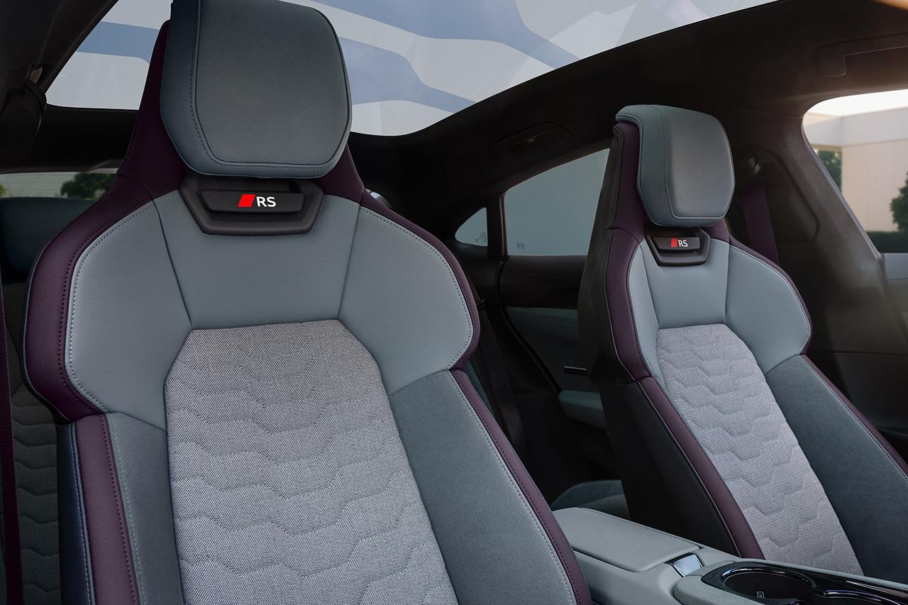 画像4: Audi RS e-tron GT performance exclusive edition