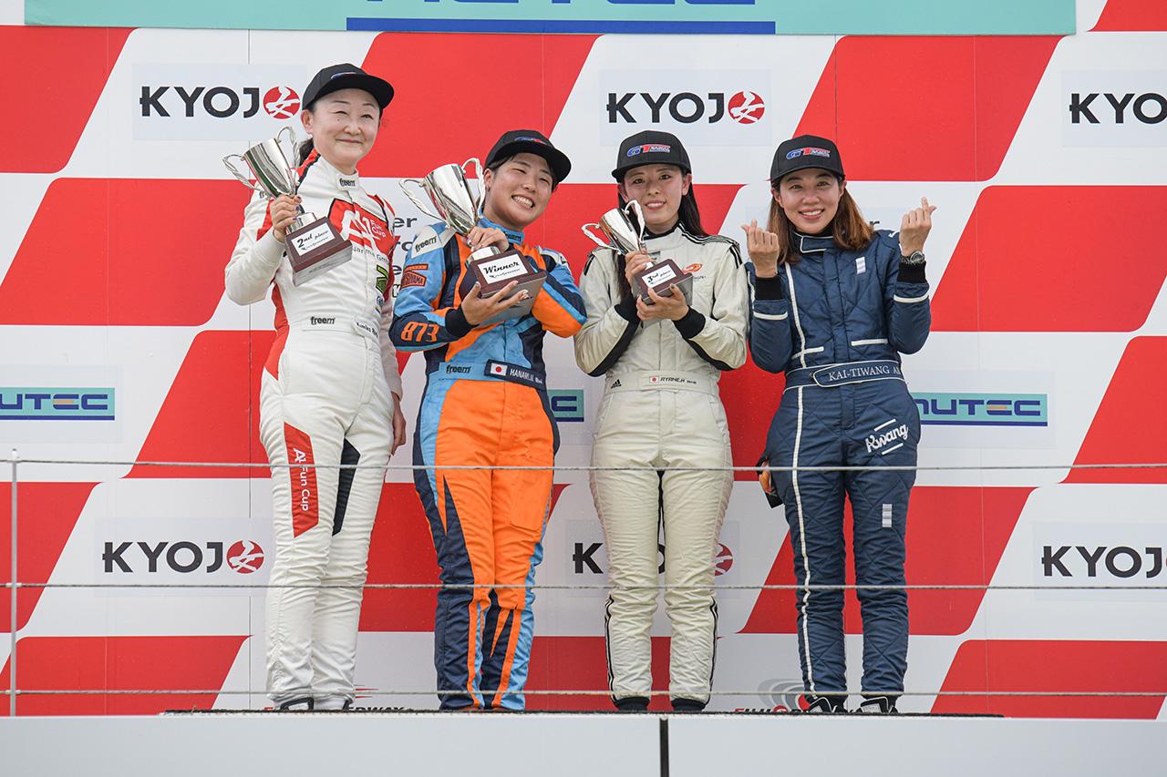 画像4: 決勝レース